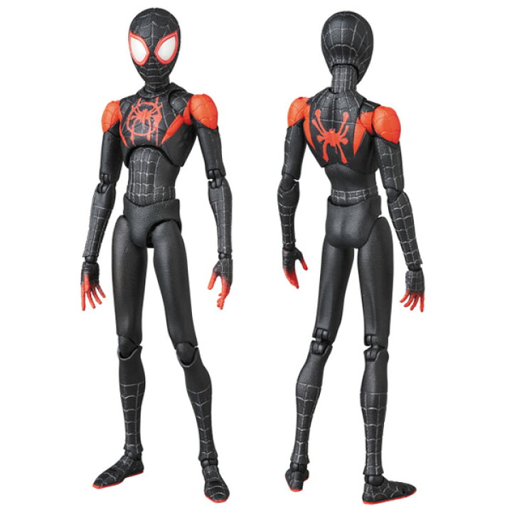 楽天市場】MAFEX SPIDER-MAN（Miles Morales）（『SPIDER-MAN:INTO THE 
