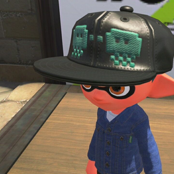 楽天市場】スプラトゥーン2 / クラゲーダーキャップ : electric  