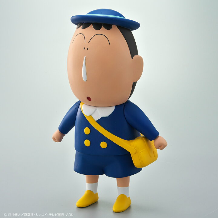 楽天市場】クレヨンしんちゃんソフビコレクション ボーちゃん 