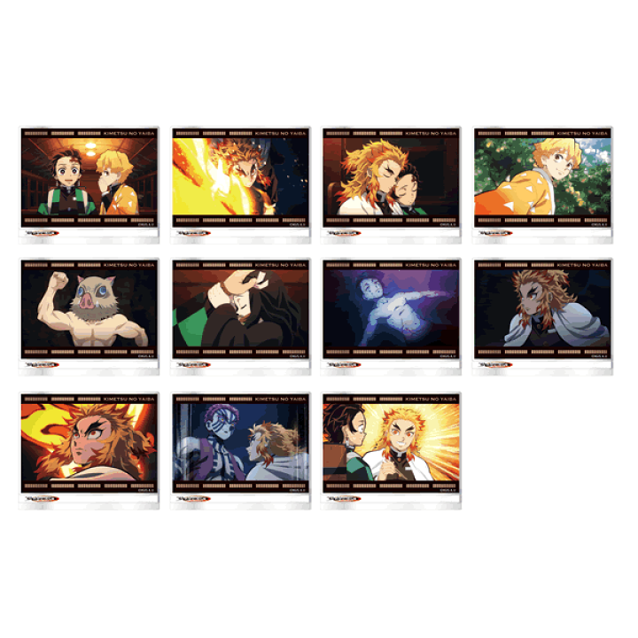 鬼滅の刃 トレーディング ミニプレートスタンド Vol.2 11個入りパッケージ 楽天市場】「鬼滅の刃」 トレーディングミニプレートスタンドVol.2