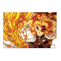 Amazon.co.jp: 鬼滅 ufotable 繋がるアクリルスタンド 煉獄杏