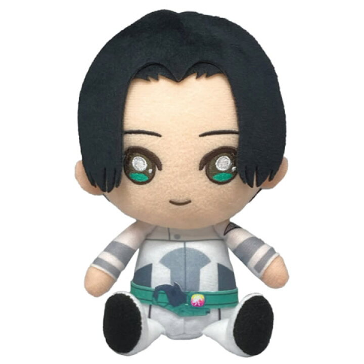 楽天市場】仮面ライダーリバイス Chibiぬいぐるみ五十嵐大二 