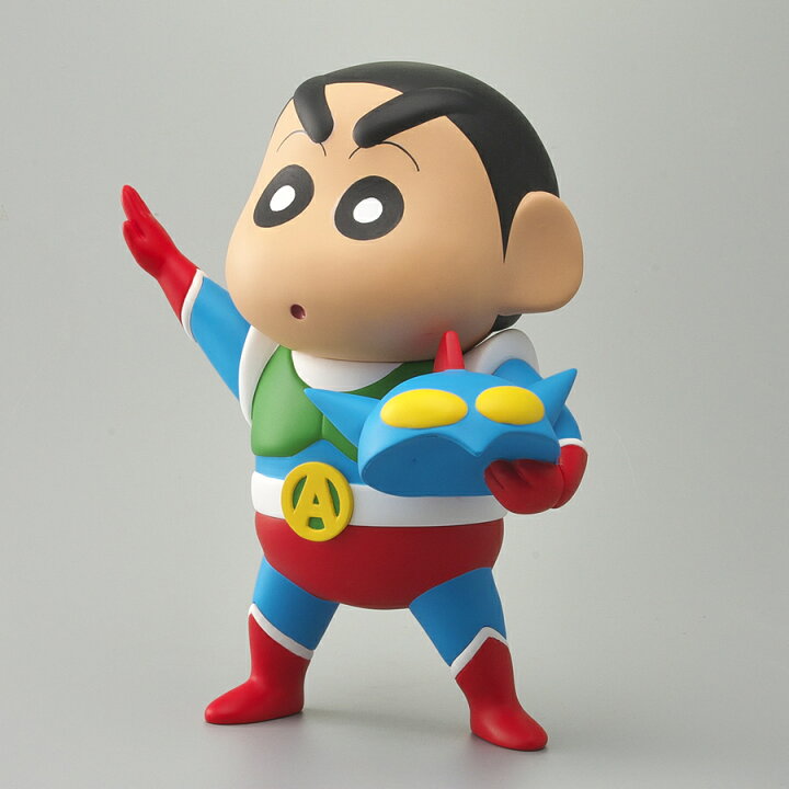 楽天市場】クレヨンしんちゃん MARBO TAKUMI COLLECTION アクション 