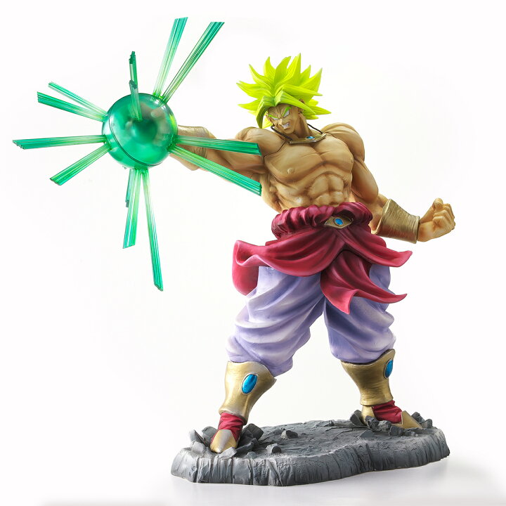 楽天市場】ドラゴンボールアライズ ブロリー : electric toys 楽天市場店