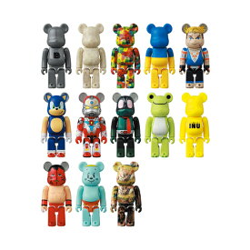 BE@RBRICK SERIES 46／ベアブリック シリーズ46 1BOX24個入り