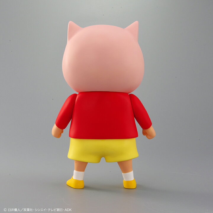 楽天市場】クレヨンしんちゃんソフビコレクションしんのすけ ぶりぶり 