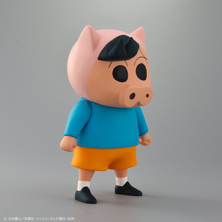 楽天市場】【2023年10月発売予約商品！】 クレヨンしんちゃんソフビ 