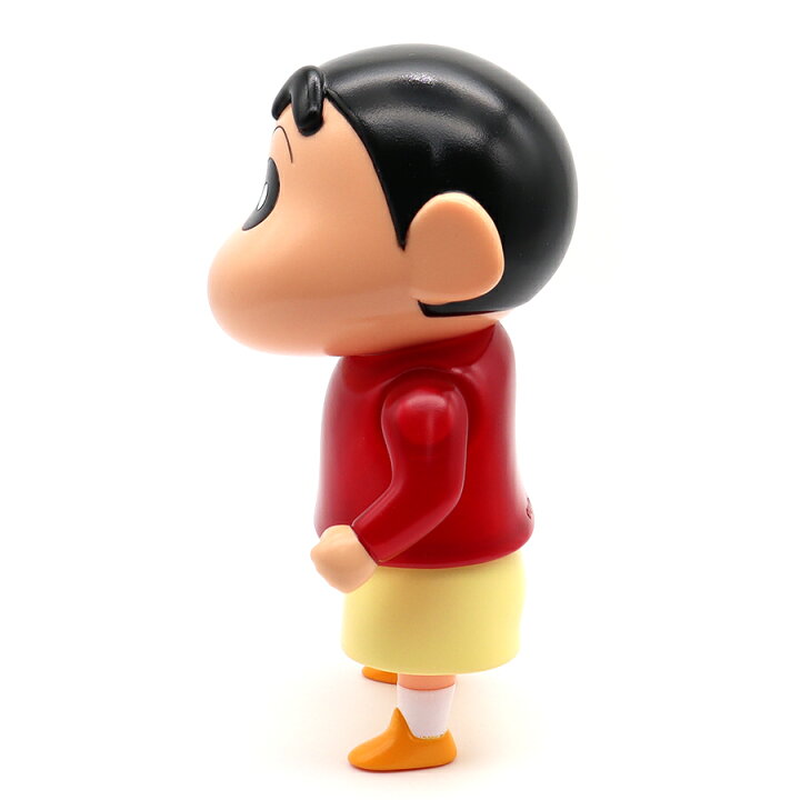 楽天市場】SOFVIPS 野原しんのすけ クリアレッド : electric toys 楽天 