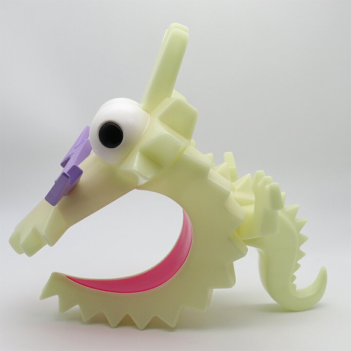 楽天市場】SOFVIPS コロドラゴン GLOW IN THE DARK : electric toys 