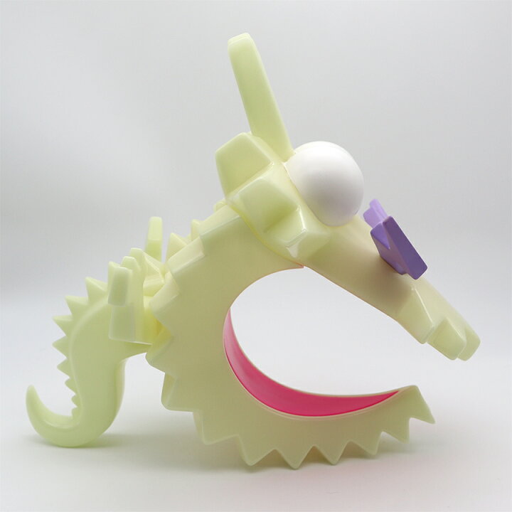 楽天市場】SOFVIPS コロドラゴン GLOW IN THE DARK : electric toys 