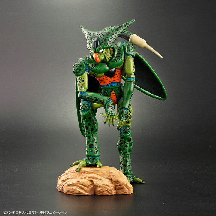 楽天市場】ドラゴンボールアライズ セル第一形態 : electric toys 楽天  