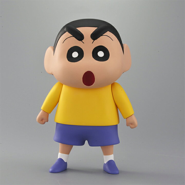 楽天市場】クレヨンしんちゃんソフビコレクションしんのすけ 