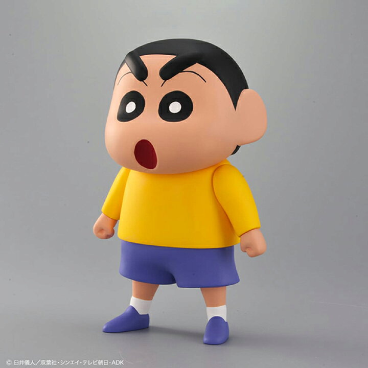 楽天市場】クレヨンしんちゃんソフビコレクションしんのすけ 特別 