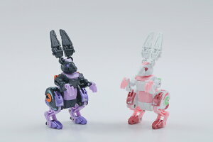 52TOYS BEASTBOX BB-54 IRONBLOOD & LOYALHEART (�A�C�A���u���b�h & ���C�����n�[�g)