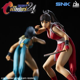 THE KING OF COLLECTORS' 24 No.3「不知火舞」（通常カラー）