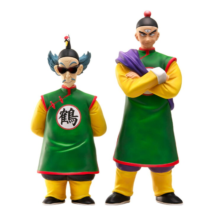 楽天市場 22年11月発売予約商品 ドラゴンボールアライズ 鶴仙人 天津飯 通常カラー Electric Toys 楽天市場店