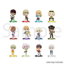 楽天市場】tiger&bunny アクリルスタンドの通販