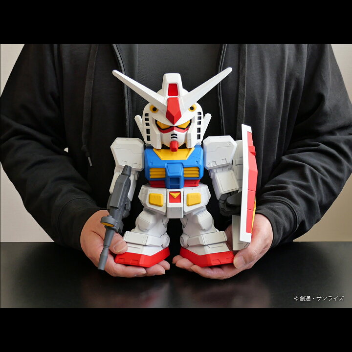 楽天市場】【2024年9月再販予約商品！】 ジャンボソフビフィギュアSD 