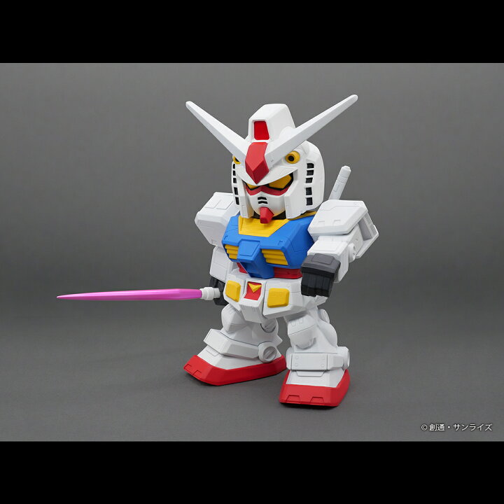 楽天市場】【2024年9月再販予約商品！】 ジャンボソフビフィギュアSD 