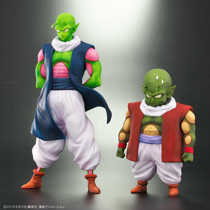 楽天市場】ドラゴンボールアライズ ネイル＆ムーリ長老 通常カラー 