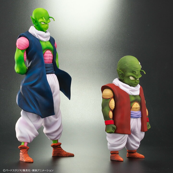 楽天市場】ドラゴンボールアライズ ネイル＆ムーリ長老 通常カラー 