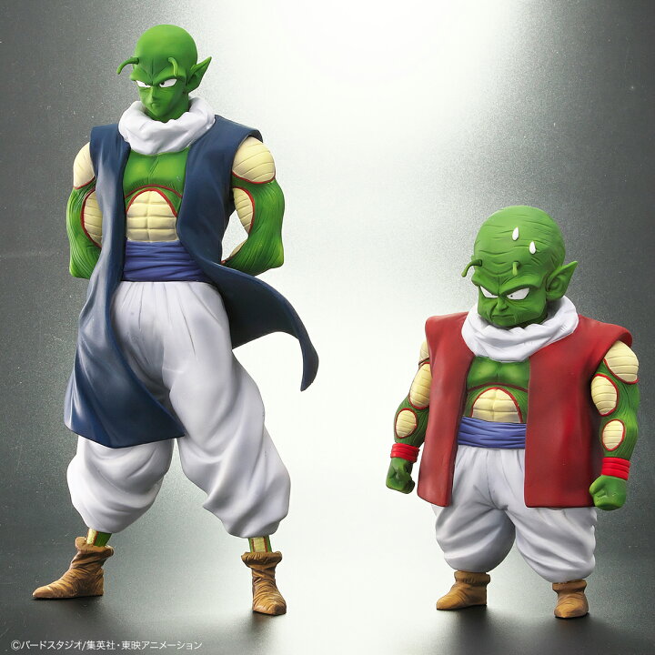 楽天市場】ドラゴンボールアライズ ネイル＆ムーリ長老 特別カラー 