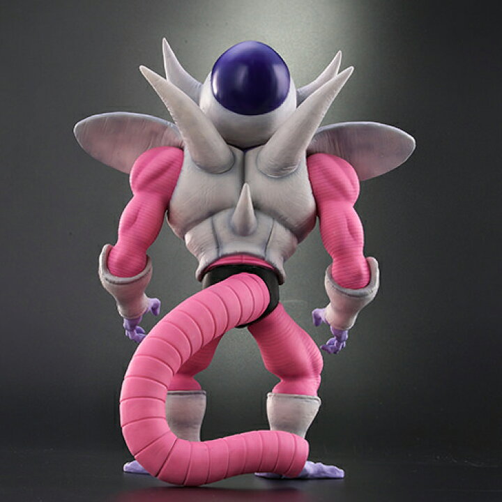 楽天市場】ドラゴンボールアライズ フリーザ第三形態 : electric toys 