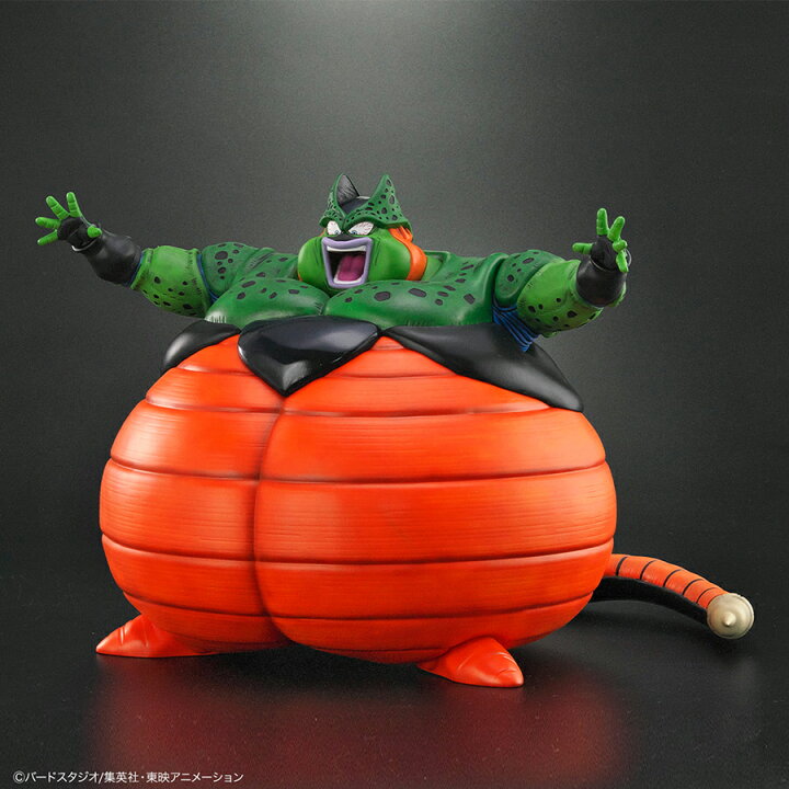 楽天市場】ドラゴンボールアライズ セル爆発Ver. : electric toys 楽天 