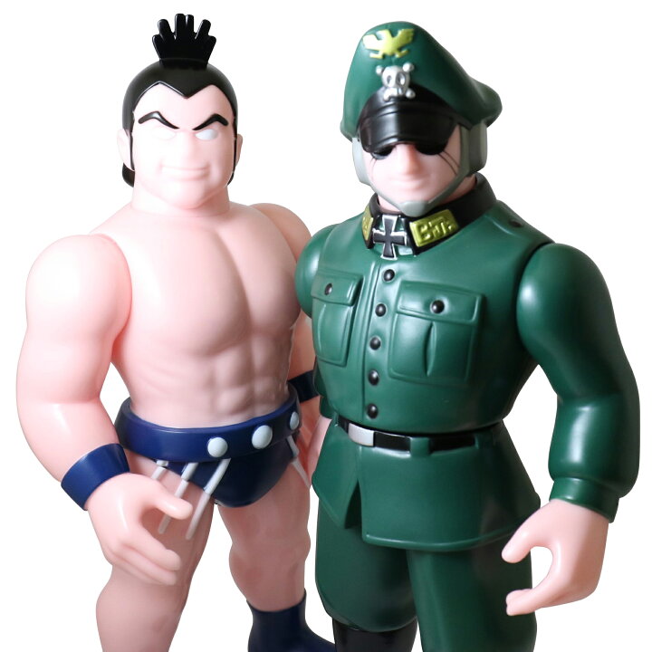 楽天市場】ファイブスタートイ NSCウルフマン（原作カラーリメイクver  