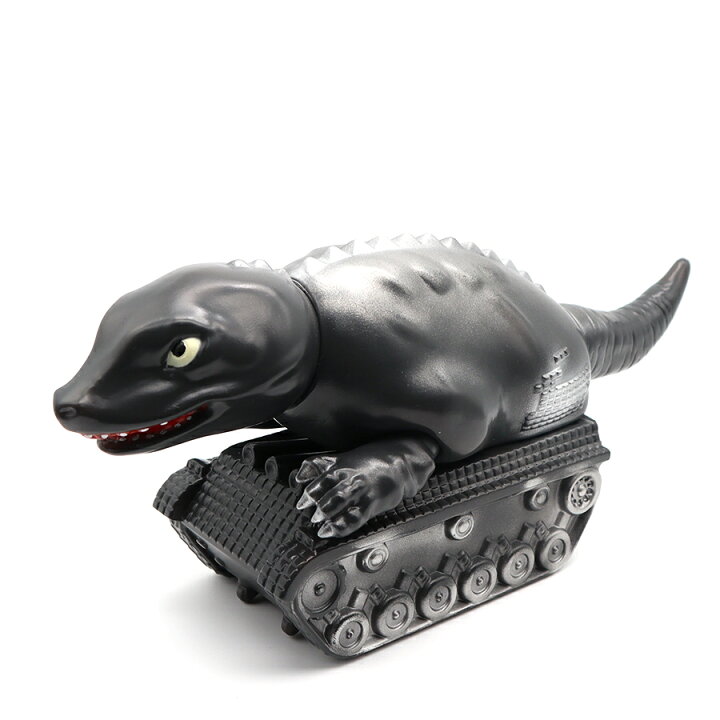 楽天市場】ウルトラ怪獣 リエディット シリーズ 恐竜戦車 EDITED BY  