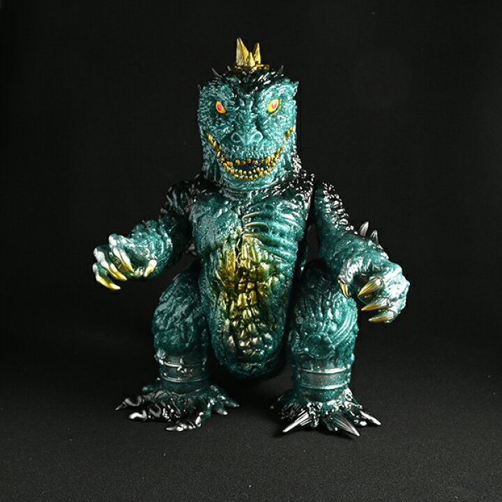 楽天市場】PLANET X JUNKZILLA ELECTRIC TOYS別注カラー※販売価格に 