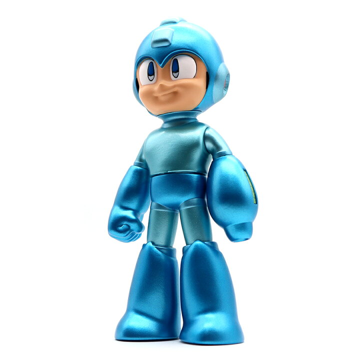 楽天市場】SOFVIPS ロックマン メタリックカラー ※お支払いはカード 