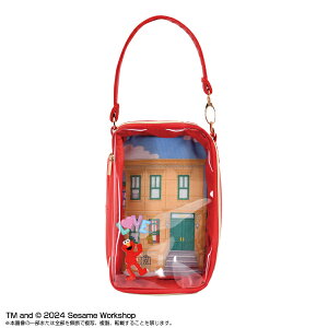 y2024N12\񏤕iIzSESAME STREET Chibiʂ̂ł[@|[`@G