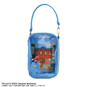 y2024N12\񏤕iIzSESAME STREET Chibiʂ̂ł[@|[`@NbL[X^[