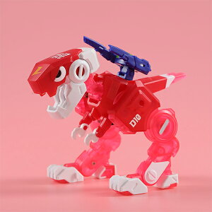 52TOYS BEASTBOX BB-01LEON DIO LEON CHANNEL(fBI I`l)