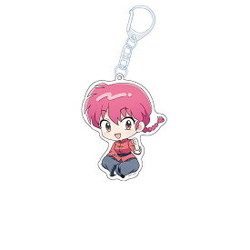 【2025年2月発売予約商品！】「らんま1/2」ぺたん娘アクリルキーホルダー vol.1 らんま