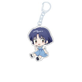 【2025年2月発売予約商品！】「らんま1/2」ぺたん娘アクリルキーホルダー vol.1 天道あかね