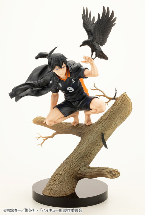 楽天市場】【2024年6月発売予約商品！】「ハイキュー!!」ARTFX J 影山 