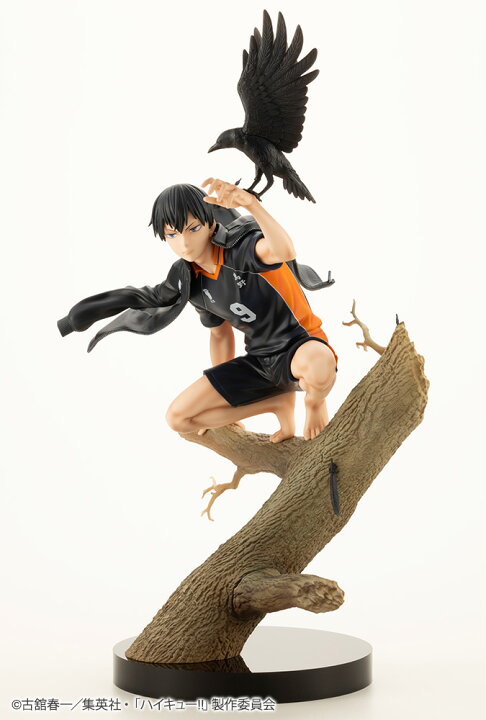 楽天市場】【2024年6月発売予約商品！】「ハイキュー!!」ARTFX J 影山 