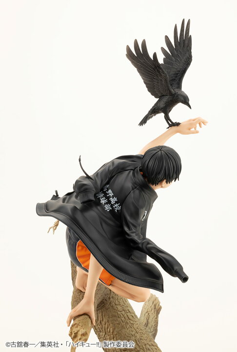 楽天市場】【2024年6月発売予約商品！】「ハイキュー!!」ARTFX J 影山 