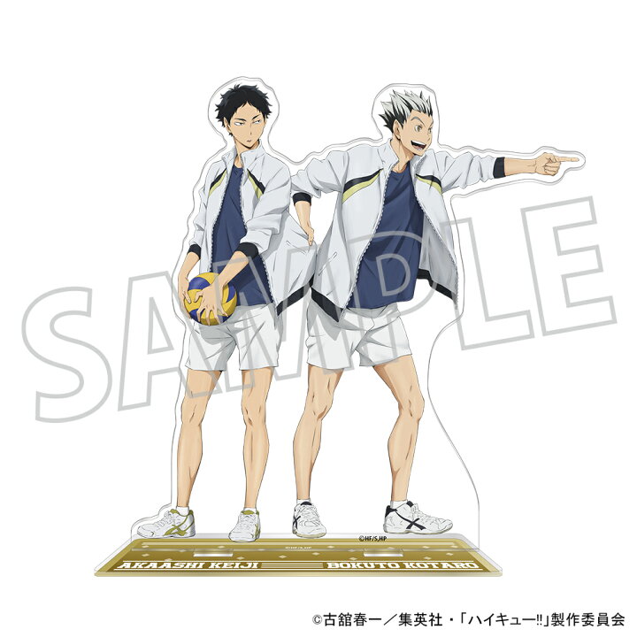 楽天市場】【2024年9月発売予約商品！】 アニメ『ハイキュー 