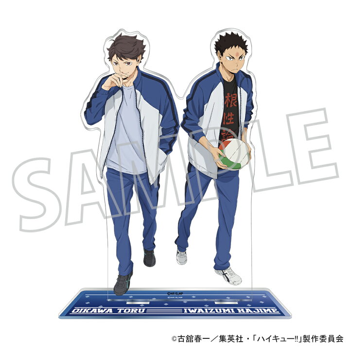 楽天市場】【2024年10月発売予約商品！】 アニメ『ハイキュー 