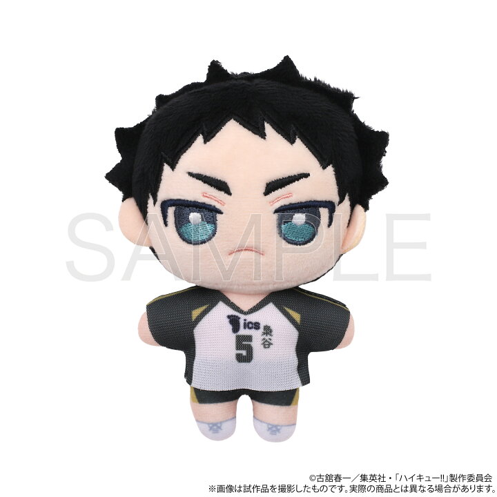 楽天市場】【2025年1月発売予約商品！】「ハイキュー!!」ぬいパル 