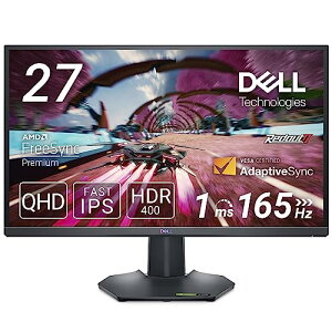 Dell G2724D 27C` Q[~Oj^[ Q[~O fBXvC(3NԖP_ۏ/QHD/Fast IPS /DisplayPort ×2 HDMI ×1