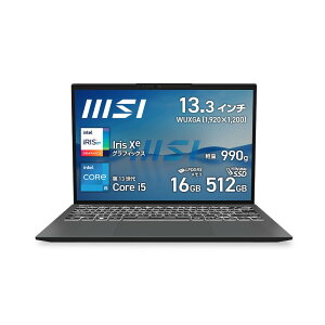 yy990gECeEvovbgtH[zMSIrWlXm[gPC Prestige13Evo 16GB/SSD512GB/13.3C`