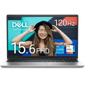 Dell m[gp\R Inspiron 15 3520 15.6C` Intel Core i5-1235U 16GB SSD512GB Windows 11 v`iVo[