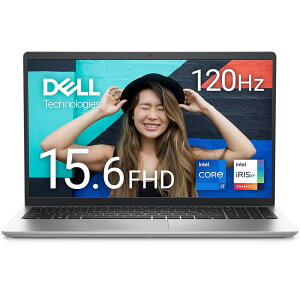 Dell m[gp\R Inspiron 15 3520 15.6C` Intel Core i7-1255U 16GB SSD512GB Windows 11 v`iVo[