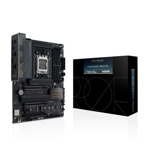 ASUS ProArt B650-Creator AMD Ryzen 7000 V[Y AM5 Ή B650  ATX }U[{[h/K㗝Xi