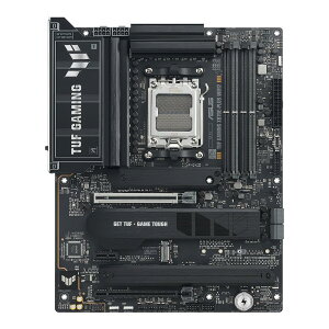 ASUS AMD X870E AM5 Ή ATX }U[{[h TUF GAMING X870E-PLUS WIFI7 K㗝Xi