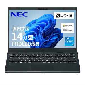 NEC LAVIE Y m[gp\R 23 N14 14.0 ^ CeR Core? i5-1235U 16GB SSD512GB MS Office